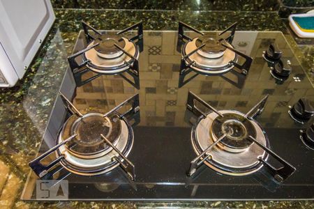 Studio à venda com 38m², 1 quarto e sem vaga Studio à venda com 38m², 1 quarto e sem vagaCozinha