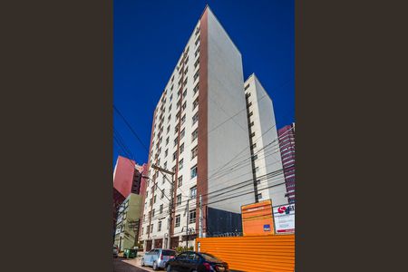 Studio à venda com 38m², 1 quarto e sem vaga Studio à venda com 38m², 1 quarto e sem vagaFachada