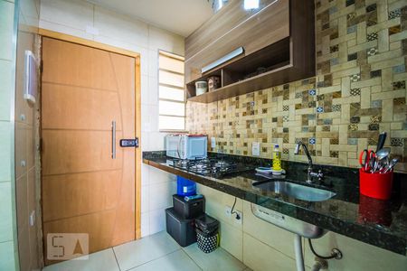 Studio à venda com 38m², 1 quarto e sem vaga Studio à venda com 38m², 1 quarto e sem vagaCozinha