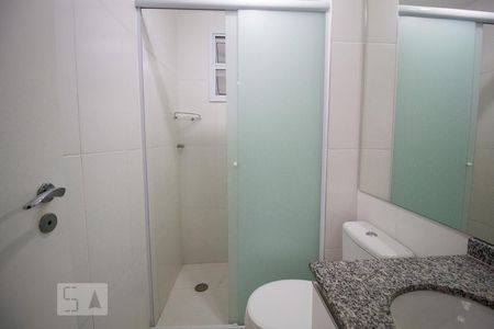 Apartamento à venda com 59m², 3 quartos e 1 vaga Apartamento à venda com 59m², 3 quartos e 1 vagaBanheiro Social
