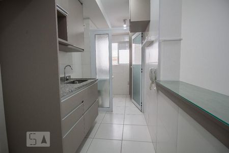 Apartamento à venda com 59m², 3 quartos e 1 vaga Apartamento à venda com 59m², 3 quartos e 1 vagaCozinha