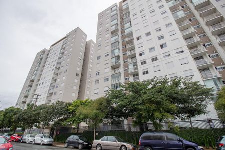 Apartamento à venda com 59m², 3 quartos e 1 vaga Apartamento à venda com 59m², 3 quartos e 1 vagaFachada