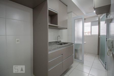 Apartamento à venda com 59m², 3 quartos e 1 vaga Apartamento à venda com 59m², 3 quartos e 1 vagaCozinha