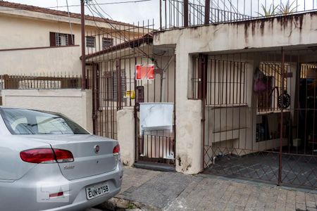 Casa para alugar com 60m², 1 quarto e sem vaga Casa para alugar com 60m², 1 quarto e sem vagaFachada