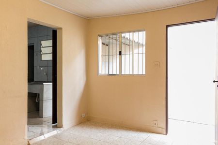 Sala de casa para alugar com 1 quarto, 60m² em Vila Constança, São Paulo