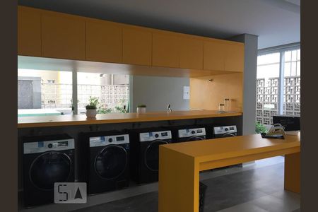 Studio para alugar com 24m², 1 quarto e 1 vaga Studio para alugar com 24m², 1 quarto e 1 vagalavadenria