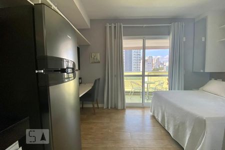 Studio de kitnet/studio para alugar com 1 quarto, 24m² em Perdizes, São Paulo