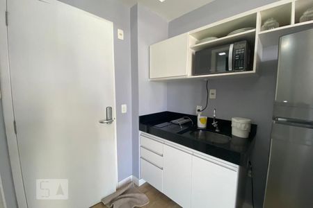 Studio de kitnet/studio para alugar com 1 quarto, 24m² em Perdizes, São Paulo