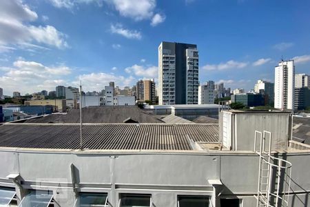 vista de kitnet/studio para alugar com 1 quarto, 24m² em Perdizes, São Paulo
