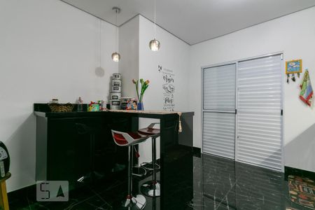 Casa à venda com 130m², 3 quartos e 3 vagasCozinha