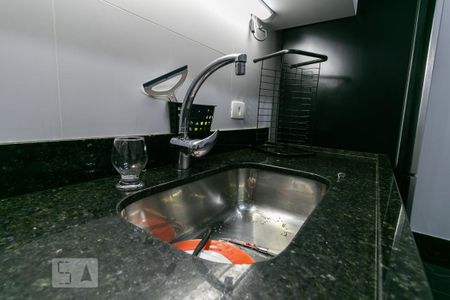 Casa à venda com 130m², 3 quartos e 3 vagasCozinha - Pia