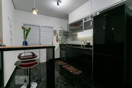 Casa à venda com 130m², 3 quartos e 3 vagasCozinha