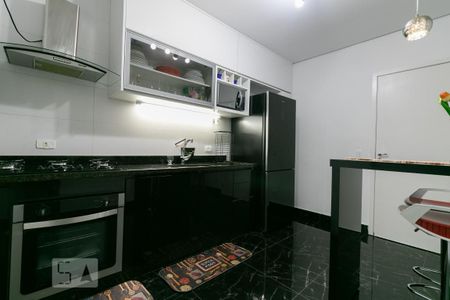 Casa à venda com 130m², 3 quartos e 3 vagasCozinha