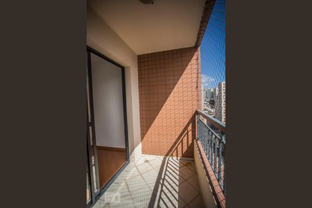 Varanda de apartamento à venda com 3 quartos, 80m² em Vila da Saúde, São Paulo