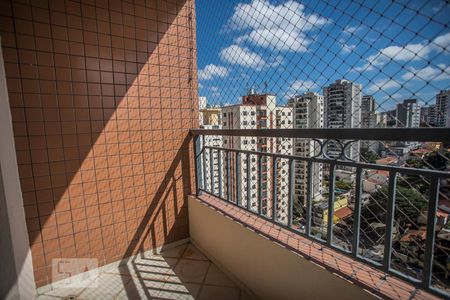 Varanda de apartamento à venda com 3 quartos, 80m² em Vila da Saúde, São Paulo