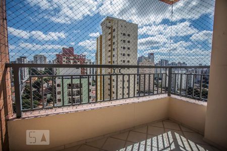 Varanda de apartamento à venda com 3 quartos, 80m² em Vila da Saúde, São Paulo