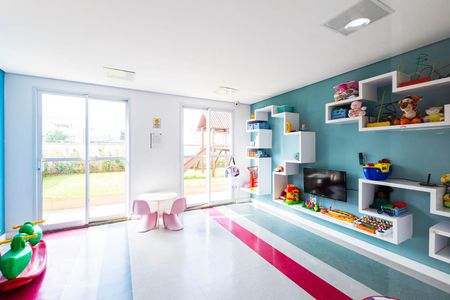 Apartamento à venda com 70m², 2 quartos e 1 vagaÁrea comum - Brinquedoteca