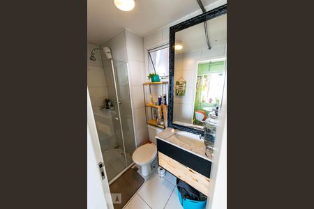 Apartamento à venda com 70m², 2 quartos e 1 vagaBanheiro social