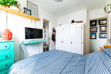 Apartamento à venda com 70m², 2 quartos e 1 vagaQuarto 2 - Suíte