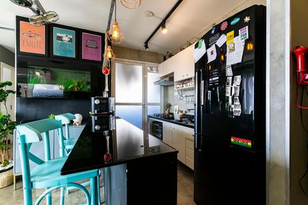 Apartamento à venda com 70m², 2 quartos e 1 vagaCozinha