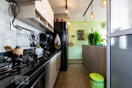 Apartamento à venda com 70m², 2 quartos e 1 vagaCozinha