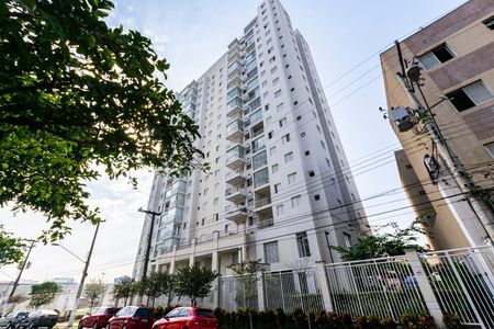 Apartamento à venda com 70m², 2 quartos e 1 vagaFachada