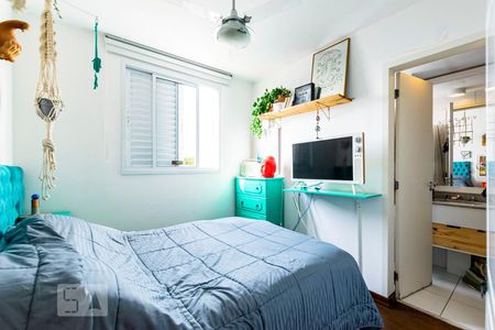 Apartamento à venda com 70m², 2 quartos e 1 vagaQuarto 2 - Suíte