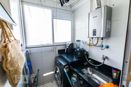 Apartamento à venda com 70m², 2 quartos e 1 vagaÁrea de serviço