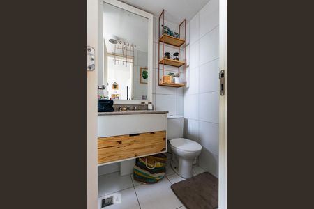 Apartamento à venda com 70m², 2 quartos e 1 vagaQuarto 2 - Suíte/ Banheiro