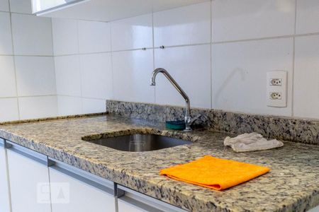 Apartamento à venda com 52m², 2 quartos e 1 vagaCozinha