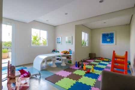 Apartamento à venda com 52m², 2 quartos e 1 vaga Apartamento à venda com 52m², 2 quartos e 1 vagaBrinquedoteca