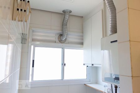 Apartamento à venda com 52m², 2 quartos e 1 vagaÁrea de Serviço