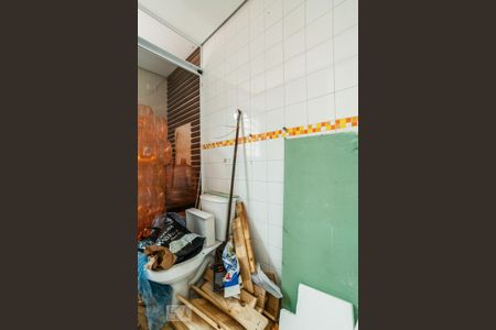 Casa à venda com 220m², 3 quartos e 3 vagasQuarto de Serviço