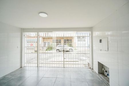 Vista da sala de casa para alugar com 2 quartos, 100m² em Vila Gomes Cardim, São Paulo