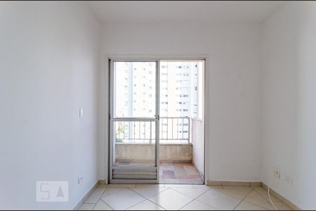 Sacada de apartamento à venda com 1 quarto, 44m² em Vila Clementino, São Paulo