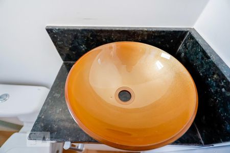 Pia de apartamento para alugar com 1 quarto, 30m² em Vila Medeiros, São Paulo