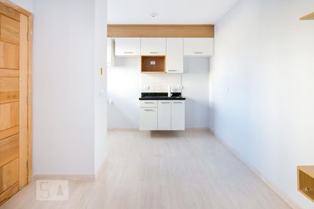 Sala de apartamento para alugar com 1 quarto, 30m² em Vila Medeiros, São Paulo