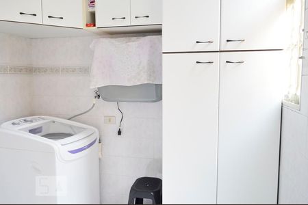 Casa à venda com 220m², 4 quartos e 3 vagasÁrea de Serviço