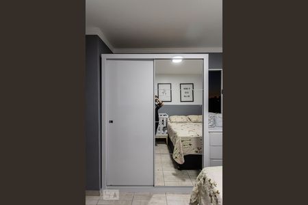 Quarto de apartamento à venda com 1 quarto, 35m² em Vila Centenário, São Paulo