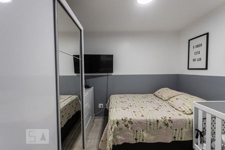 Quarto de apartamento à venda com 1 quarto, 35m² em Vila Centenário, São Paulo
