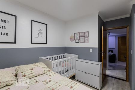 Quarto de apartamento à venda com 1 quarto, 35m² em Vila Centenário, São Paulo