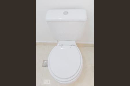 Apartamento à venda com 53m², 2 quartos e sem vagaBanheiro do Quarto 2