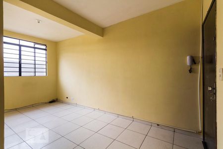 sala e Quarto de kitnet/studio para alugar com 1 quarto, 25m² em Vila Mascote, São Paulo