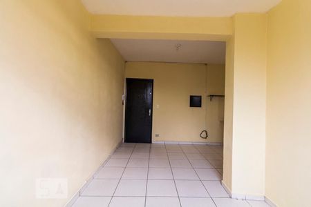 sala e Quarto de kitnet/studio para alugar com 1 quarto, 25m² em Vila Mascote, São Paulo