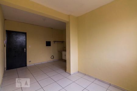 sala e Quarto de kitnet/studio para alugar com 1 quarto, 25m² em Vila Mascote, São Paulo