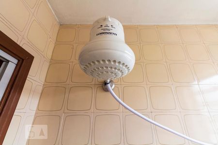 Banheiro Social de kitnet/studio para alugar com 1 quarto, 25m² em Vila Mascote, São Paulo