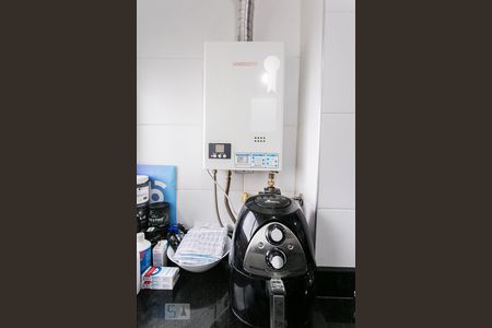 Apartamento à venda com 45m², 2 quartos e 1 vagaÁrea de Serviço - Aquecedor