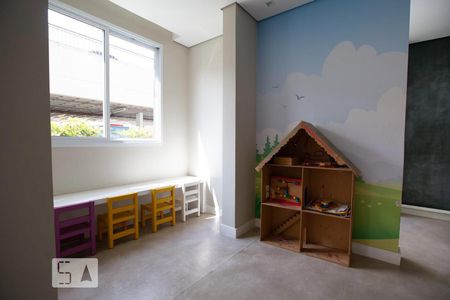 Apartamento à venda com 45m², 2 quartos e 1 vagaÁrea comum - Brinquedoteca