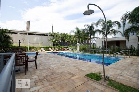 Apartamento à venda com 45m², 2 quartos e 1 vagaÁrea comum - Piscina