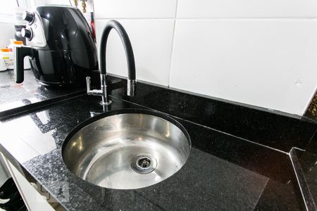 Apartamento à venda com 45m², 2 quartos e 1 vagaÁrea de Serviço